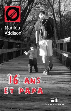Cover 16 ans et papa (eBook, PDF)