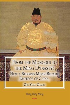 From the Mongols to the Ming Dynasty (eBook, ePUB) - Hung, Hing Ming
