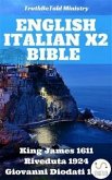 English Italian x2 Bible (eBook, ePUB) English Italian x2 Bible (eBook, ePUB)