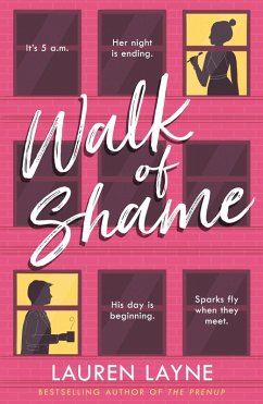 Walk of Shame (eBook, ePUB) - Layne, Lauren