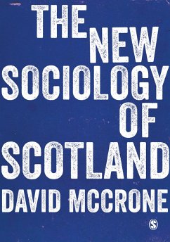 The New Sociology of Scotland (eBook, ePUB) Cover The New Sociology of Scotland (eBook, ePUB)