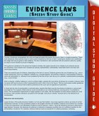 Evidence Laws (Speedy Study Guide) (eBook, ePUB)