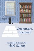 Elementary, She Read (eBook, ePUB)