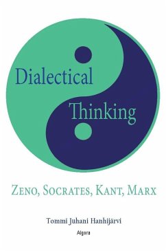 Cover Dialectical Thinking (eBook, ePUB)