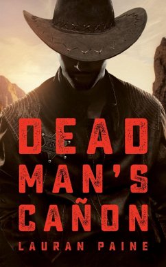 Cover Dead Man's Canon (eBook, ePUB)