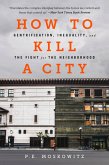 How to Kill a City (eBook, ePUB)