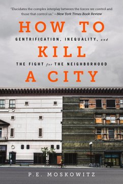 Cover How to Kill a City (eBook, ePUB)
