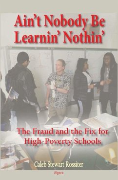 Cover Ain't Nobody Be Learnin' Nothin' (eBook, ePUB)