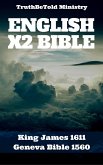 English X2 Bible (eBook, ePUB)