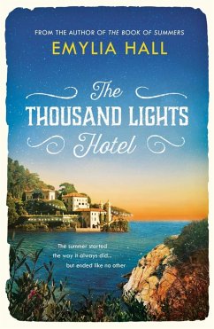 The Thousand Lights Hotel (eBook, ePUB) - Hall, Emylia