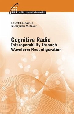 Cognitive Radio (eBook, PDF) - Lechowicz, Leszek