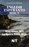 English Esperanto Bible (eBook, ePUB)