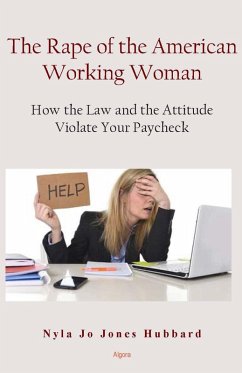 Cover Rape of the American Working Woman (eBook, ePUB)