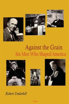 Cover Against the Grain (eBook, ePUB)