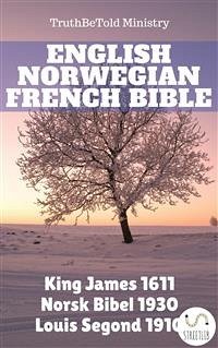 English Norwegian French Bible (eBook, ePUB)