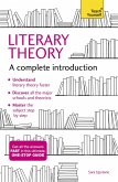Literary Theory: A Complete Introduction (eBook, ePUB)