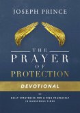 The Prayer of Protection Devotional (eBook, ePUB)