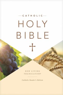 Cover Catholic Holy Bible Reader's Edition (eBook, ePUB)
