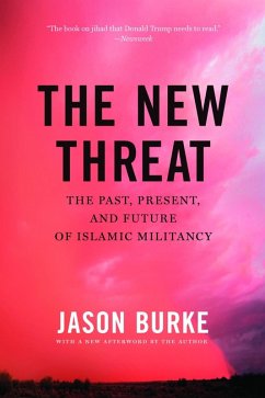 The New Threat (eBook, ePUB) - Burke, Jason