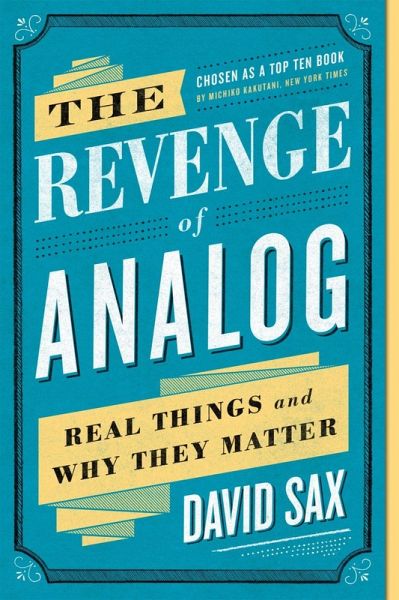 The Revenge of Analog (eBook, ePUB) The Revenge of Analog (eBook, ePUB)