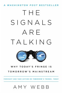 The Signals Are Talking (eBook, ePUB) - Webb, Amy