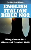 English Italian Bible No2 (eBook, ePUB)