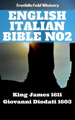 English Italian Bible No2 (eBook, ePUB) - Ministry, TruthBeTold; Halseth, Joern Andre; James, King; Diodati, Giovanni