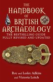 The Handbook of British Archaeology (eBook, ePUB)