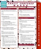 Easily Confused Words (eBook, ePUB)