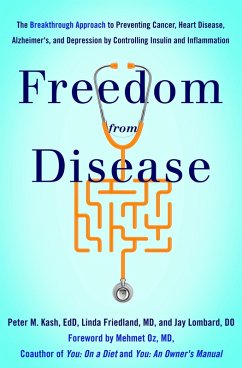 Cover Freedom from Disease (eBook, ePUB)