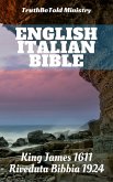English Italian Bible (eBook, ePUB)