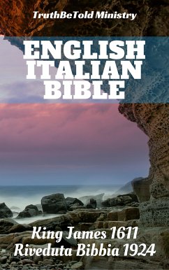 English Italian Bible (eBook, ePUB) - Ministry, Truthbetold; Halseth, Joern Andre; James, King; Luzzi, Giovanni
