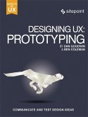 Designing UX: Prototyping (eBook, ePUB)
