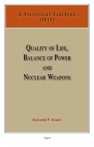 Quality of Life, Balance of Power, and Nuclear Weapons (2015) (eBook, ePUB)