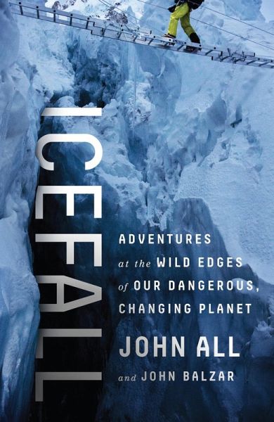 Icefall (eBook, ePUB) Icefall (eBook, ePUB)