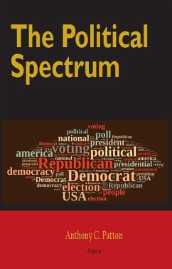 Political Spectrum (eBook, ePUB) - Patton, Anthony C