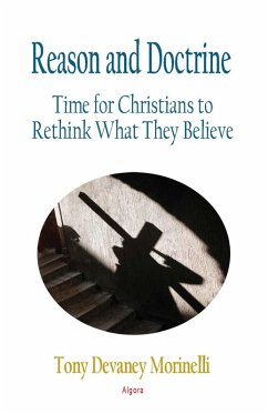 Reason and Doctrine (eBook, ePUB) - Morinelli, Tony Devaney