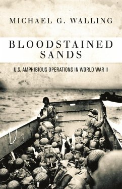 Bloodstained Sands (eBook, PDF) - Walling, Michael G.
