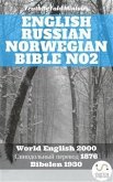 English Russian Norwegian Bible No2 (eBook, ePUB)