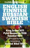 English Finnish Russian Swedish Bible (eBook, ePUB)
