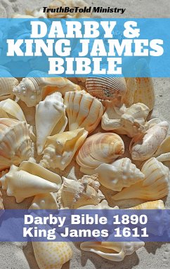 Darby & King James Bible (eBook, ePUB) - Ministry, TruthBeTold; Halseth, Joern Andre; Darby, John Nelson; James, King