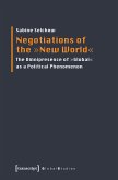 Negotiations of the »New World« (eBook, PDF)