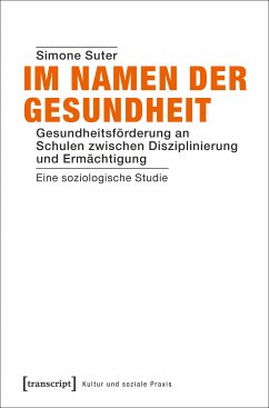 Im Namen der Gesundheit (eBook, PDF) - Suter, Simone