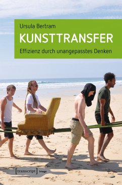 Kunsttransfer (eBook, PDF) - Bertram, Ursula