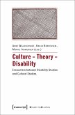 Culture - Theory - Disability (eBook, PDF)