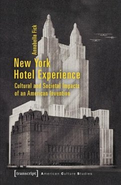 Cover New York Hotel Experience (eBook, PDF)