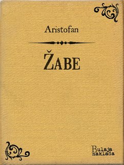 Žabe (eBook, ePUB) - Aristofan