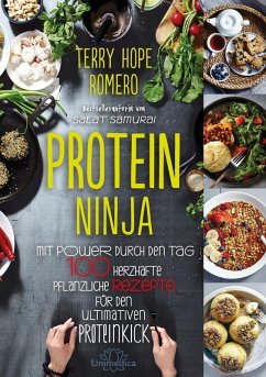 Protein Ninja (eBook, ePUB) - Romero, Terry Hope