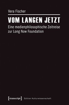 Vom langen Jetzt (eBook, PDF) - Fischer, Vera