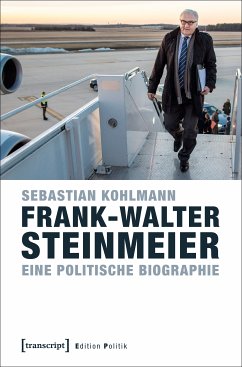Frank-Walter Steinmeier (eBook, ePUB) - Kohlmann, Sebastian
